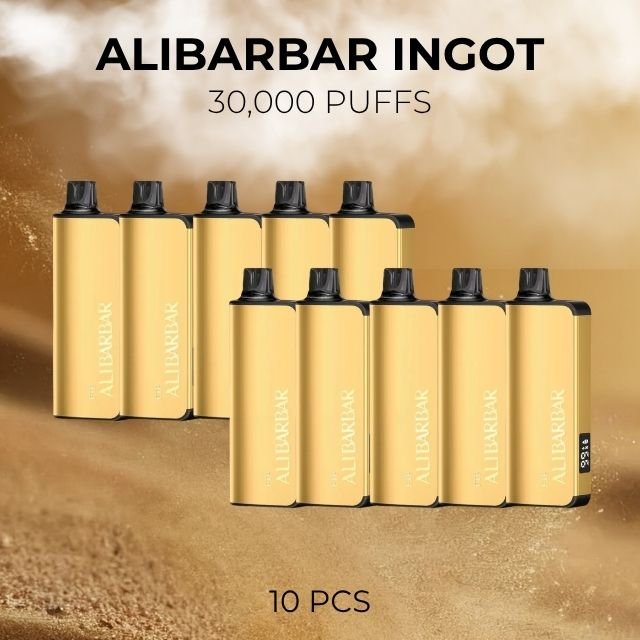 10 PCS Alibarbar Ingot 30000 Puffs.jpg