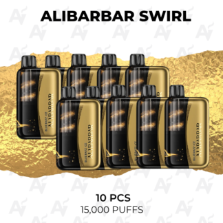10 PCS – Alibarbar Swirl 13000 Puffs.png