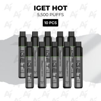 10 pcs iget hot 5500 puffs.jpg