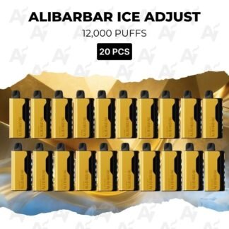 20 pcs alibarbar ice adjust 12000 puffs.jpg