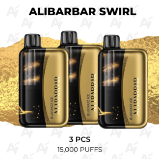 3 PCS – Alibarbar Swirl 13000 Puffs.png