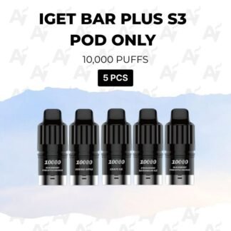 5 pcs iget bar plus s3 pod only 10000 puffs.jpg