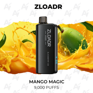 ZLOADR Mango Magic V9000 Puffs.png