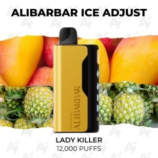 Alibarbar ice adjust 12000 puffs lady killer 1.jpg