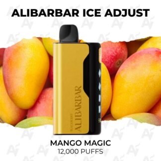 Alibarbar ice adjust 12000 puffs mango magic.jpg