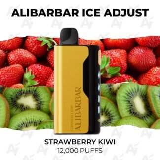 Alibarbar ice adjust 12000 puffs strawberry kiwi.jpg
