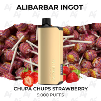 Alibarbar ingot 9000 chupa chup strawberry.png