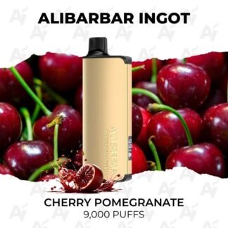 Alibarbar ingot 9000 puffs cherry pomegranate.jpg