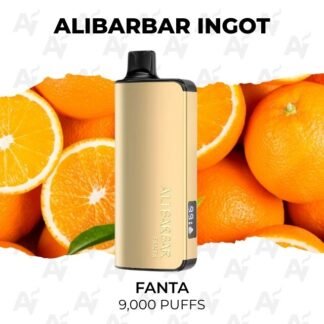 Alibarbar ingot 9000 puffs fanta.jpg