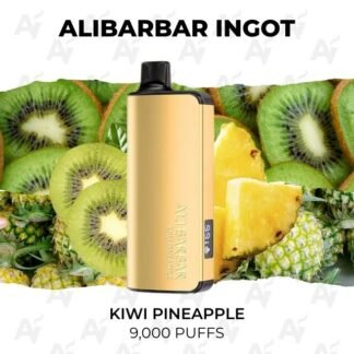 Alibarbar ingot 9000 puffs kiwi pineapple.jpg