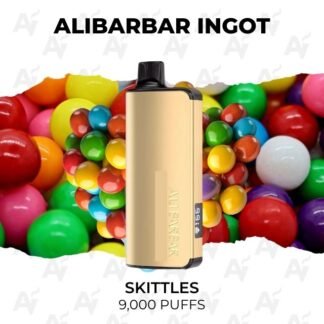 Alibarbar ingot 9000 puffs skittles 1.jpg