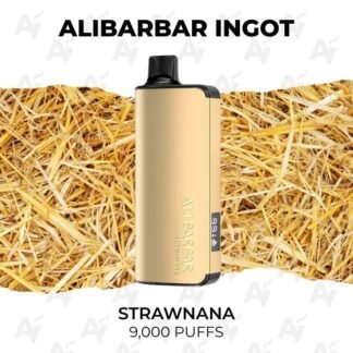 Alibarbar ingot 9000 puffs strawnana.jpg