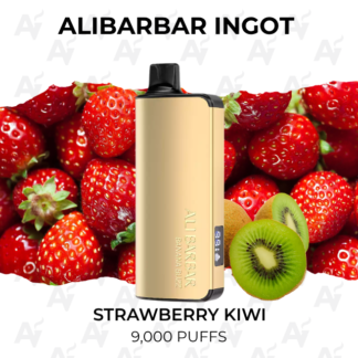 Alibarbar ingot 9000 strawberry kiwi.png