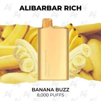 Alibarbar rich 8000 puffs banana buzz.jpg
