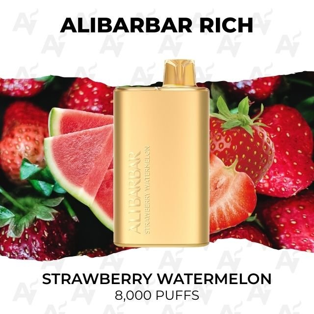 Alibarbar rich 8000 puffs strawberry watermelon.jpg