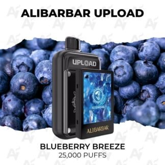 Alibarbar upload 25000 puffs blueberry breeze.jpg