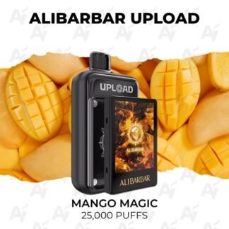 Alibarbar upload 25000 puffs mango magic.jpg