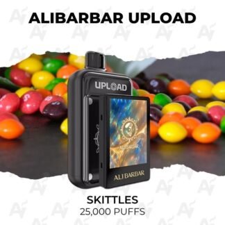 Alibarbar upload 25000 puffs skittles.jpg