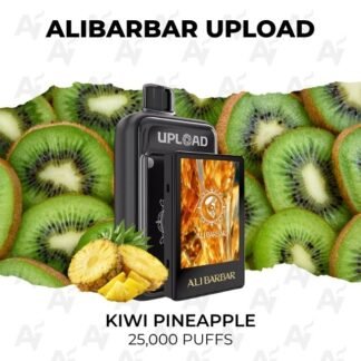 Alibarbar upload p25000 puffs kiwi pineapple.jpg