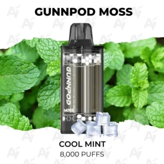 Gunnpod moss 8000 cool mint.webp