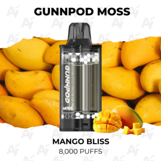 Gunnpod moss 8000 mango bliss.png