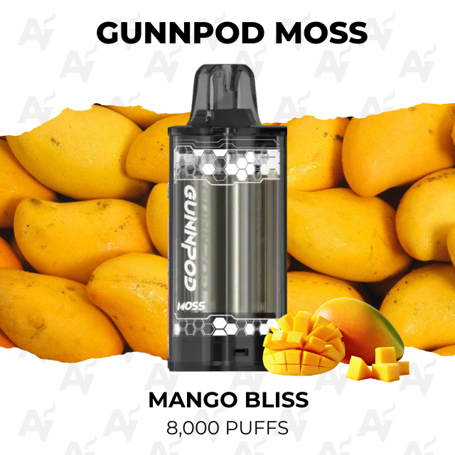 Gunnpod moss 8000 mango bliss.png
