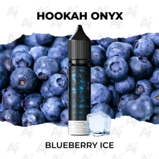 Hookah onyx blueberry ice.webp