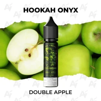 Hookah onyx double apple.webp