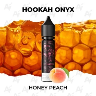 Hookah onyx honey peach.webp