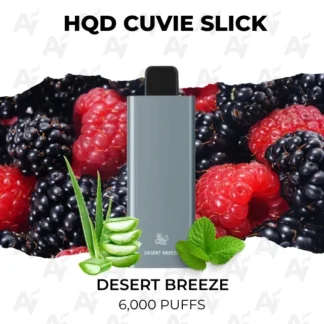 Hqd cuvie slick 6000 desert breeze.webp