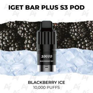 Iget bar plus pods 10000 puffs blackberry ice 2.jpg