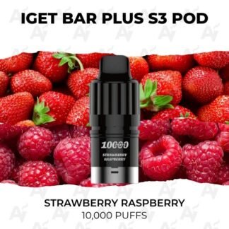 Iget bar plus pods 10000 puffs strawberry raspberry 2.jpg