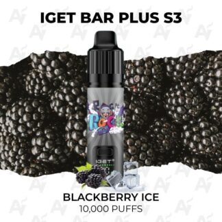 Iget bar plus s3 10000 blackberry ice 1.jpg