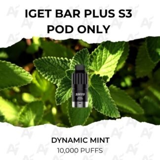 Iget bar plus s3 pod only dynamic mint10000 puffs.jpg