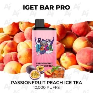 Iget bar pro 10000 passionfruit peach ice tea 1.jpg