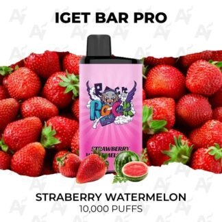Iget bar pro 10000 straberry watermelon 1.jpg