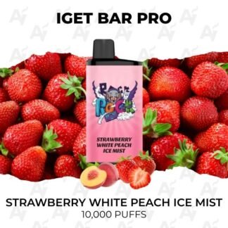 Iget bar pro 10000 strawberry white peach ice mist 1.jpg