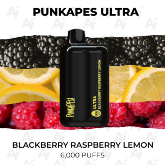 Punkapes ultra 6000 blackberry rasp lemon 1.png
