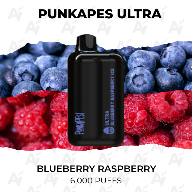 Punkapes ultra 6000 blueberry raspberry 1.png