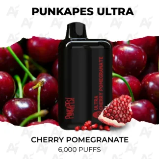 Punkapes ultra 6000 cherry pome.webp