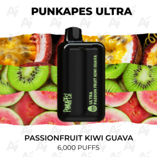 Punkapes ultra 6000 passionfruit kiwi guava 1.png