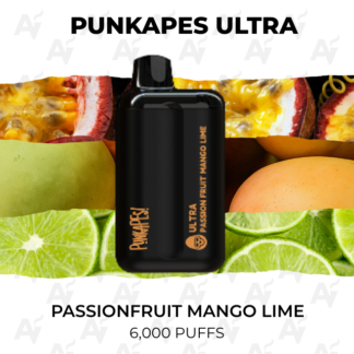 Punkapes ultra 6000 passionfruit mango lime 1.png