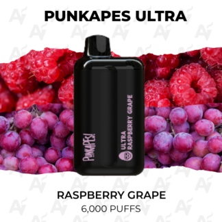 Punkapes ultra 6000 raspberry grape 1.png