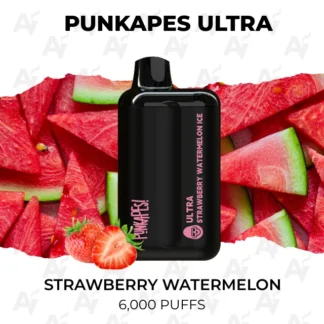 Punkapes ultra 6000 strawberry watermelon.webp