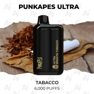 Punkapes ultra 6000 tabacco.webp