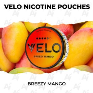 VELO Breezy Mango 11mg