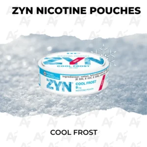 ZYN Nicotine Pouches – Cool Frost