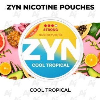 Zyn nicotine pouches cool tropical.jpg