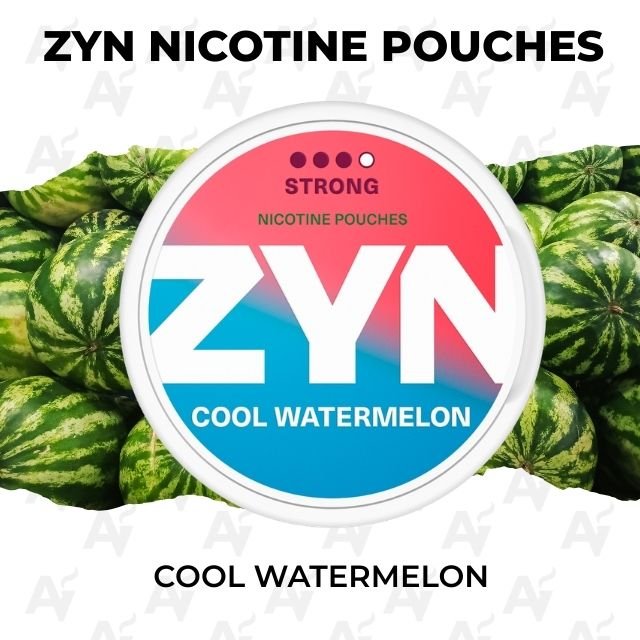 Zyn nicotine pouches cool watermelon.jpg