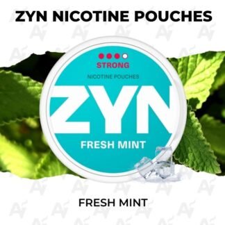 Zyn nicotine pouches fresh mint.jpg